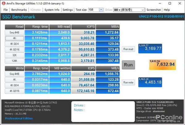 ϹSSD P100 M.2֣SSD·ܽеһ