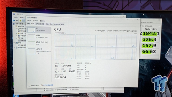 5 3400G APU12nm Zen+ܹ