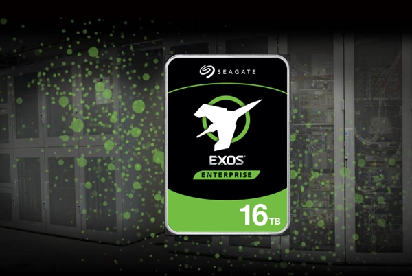 ϣݷ16TB Exos XIronWolfӲ̣交ŵװͳż¼