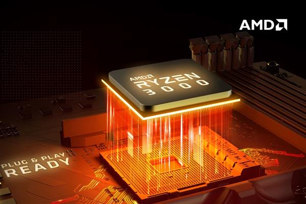 7nm3000NaviԿȫ֧PCIe 4.0 AMDôɶ