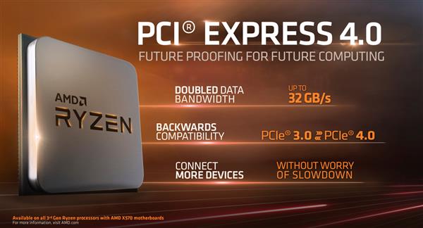 7nm3000NaviԿȫ֧PCIe 4.0 AMDôɶ