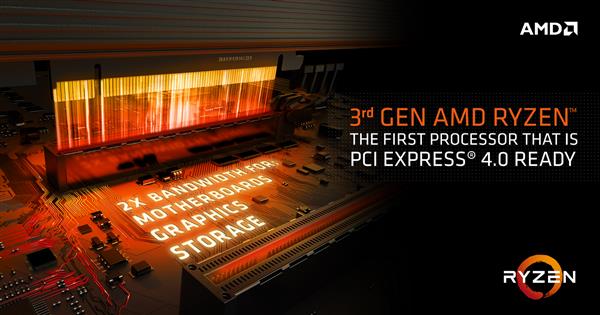 7nm3000NaviԿȫ֧PCIe 4.0 AMDôɶ