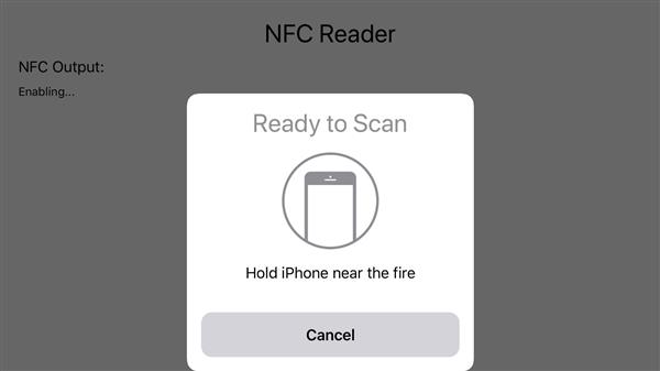 NFC ƻժ˸ϵ