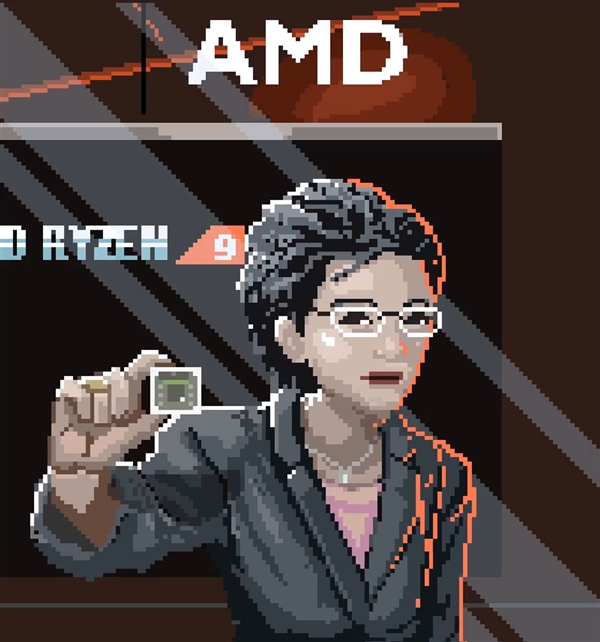 AMD 7nmҪ64ˣThreadRipperǰƳ