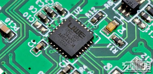 中国工程师自研笔记本电脑转换线芯片:兼容12大接口