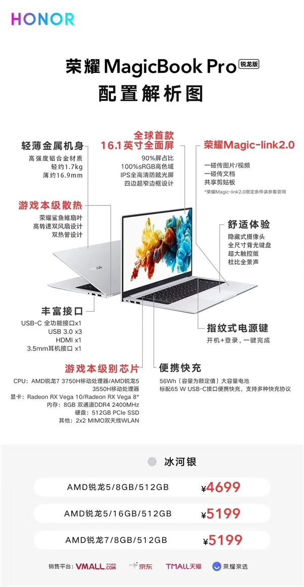 Harmony OS 3.0 Honor Magic 2 Kirin 980新品 正規品正規販売店 www