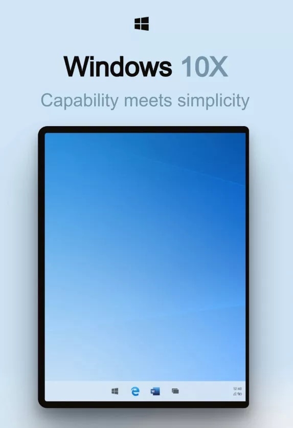 Windows 10X 6Ľع⣺ȫλı仯