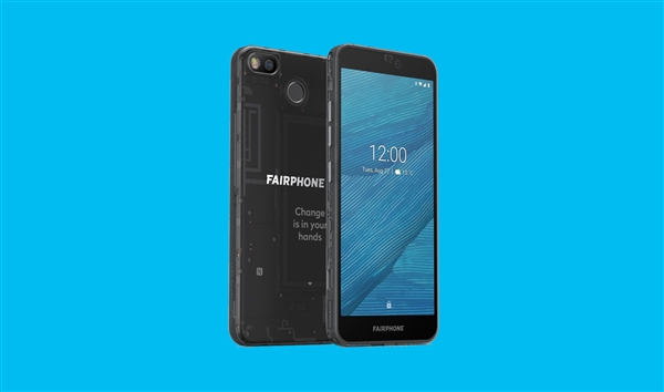 DxOMarkWiko View 3 ProFairphone 3֣