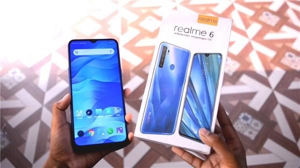 realme 6疑似曝光 骁龙710配后置四摄新一代入门机？