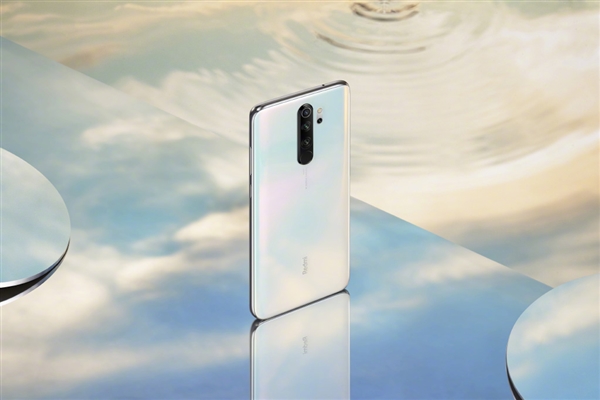 Redmi Note 8 Pro降价：6400万四摄+NFC 1299元起