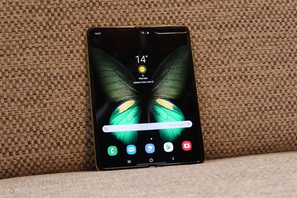 ·ۣGalaxy Fold 2ع⣺ͺSM-F700