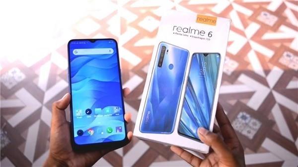 realme 6ͼع Ԫڿֻڴһ