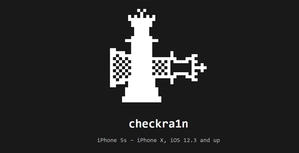 Checkra1nԽiPhone 5siPhone X֧iOS 13.2.2