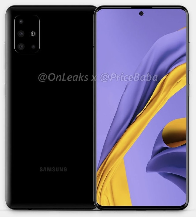 Galaxy A51ع⣺Exynos 9611+ Note 10ͬڿ