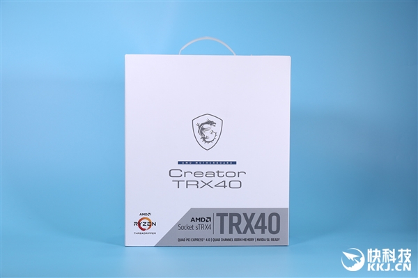 AMD 7nm߳˺ ΢Creator TRX40ͼ