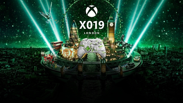 ʽXbox Scarlett΢Ԥȣ2019XboxὫʷһ