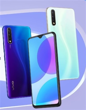 vivo U20 675/5000mAh/1122շ