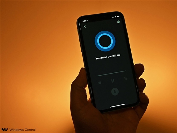 ΢Cortana˳Android/iOSƽ̨