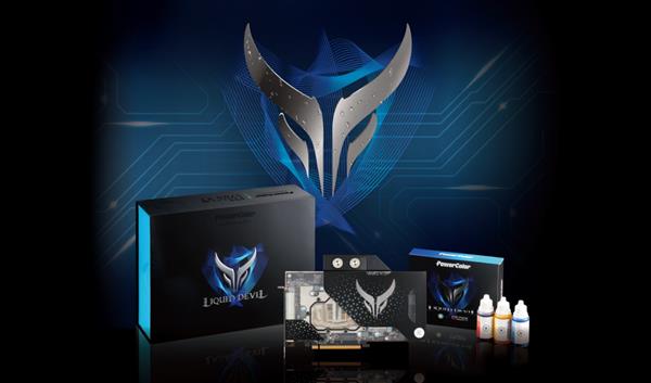 Liquid Devil RX 5700 XTˮԿǿǹ û֮һ