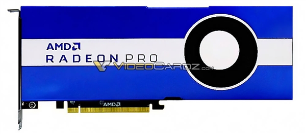 AMD Radeon Pro W5700רҵNaviģ״USB-Cӿ