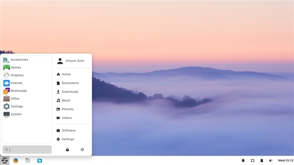 ZorinOS 15 LiteأWin10Win7û