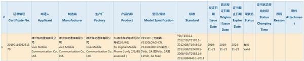 ׷Cortex A77ܹ vivo X3012¼