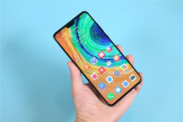 ΪMate 30 ProֻϷܵһ ѹiPhone 11 Pro Max