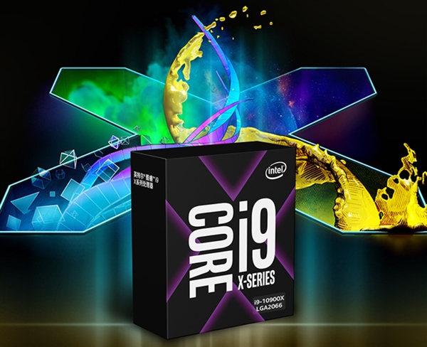 Intel 10Ŀi9-10900XУ6299Ԫ۽