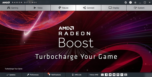 AMDԿع⣺Ϊ2020ءRadeon Boost֡