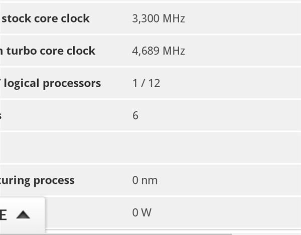 Intelʮi5-10600̼߳ӳ Ƶ4.7GHz