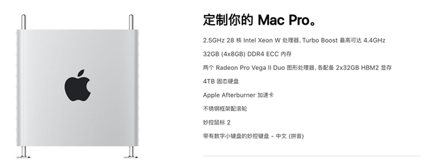 Mac Pro/Pro Display XDRʽϼƻ39