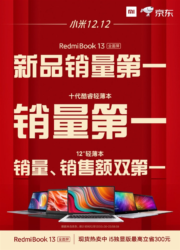 RedmiBook 13׷СױʼǱȾӾʮᱡһ