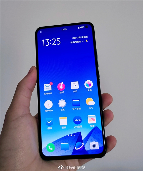 С׾˫ģ5Gڿֻ vivo X30ϵع