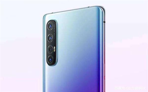 һֻ OPPO Reno3ϵǰհС׾ڿ/765G