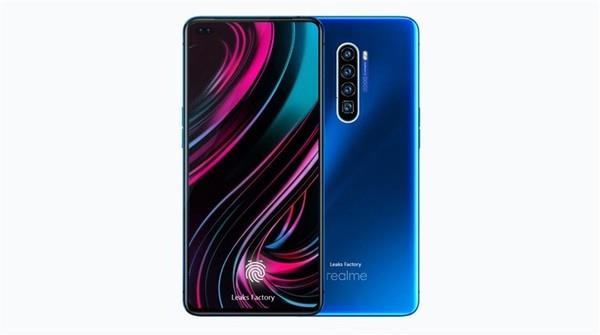 realme X50Ⱦͼع ˫ģ5G&Ǳʽͷӳ