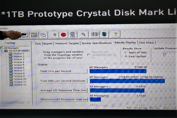 ׿ɳչʾPCIe 4.0 SSD7GB/s