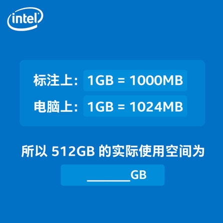 512GBӲ̵ֻ480GB 