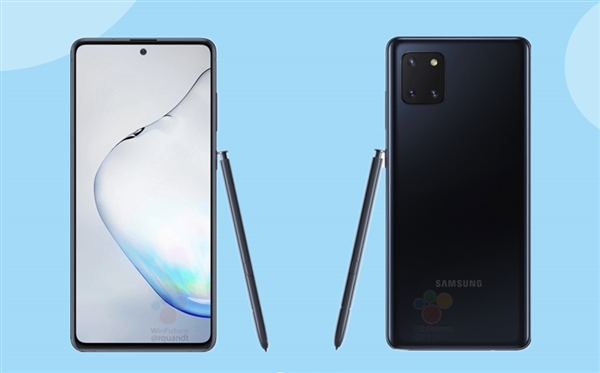 Galaxy Note10 Liteع⣺S Pen+