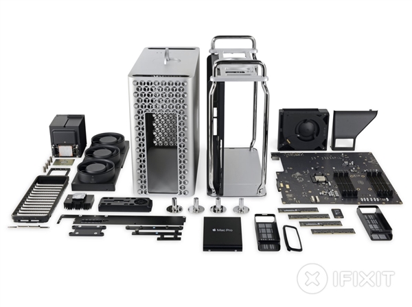 iFixitMac ProάԻ9ָ߷ ά޵ƻƷ