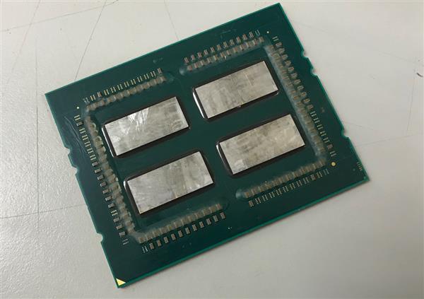 AMD߳Լ· СоƬδҵǿ64EPYC