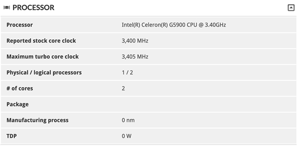 IntelʮG6600G5900Ƶ200MHz