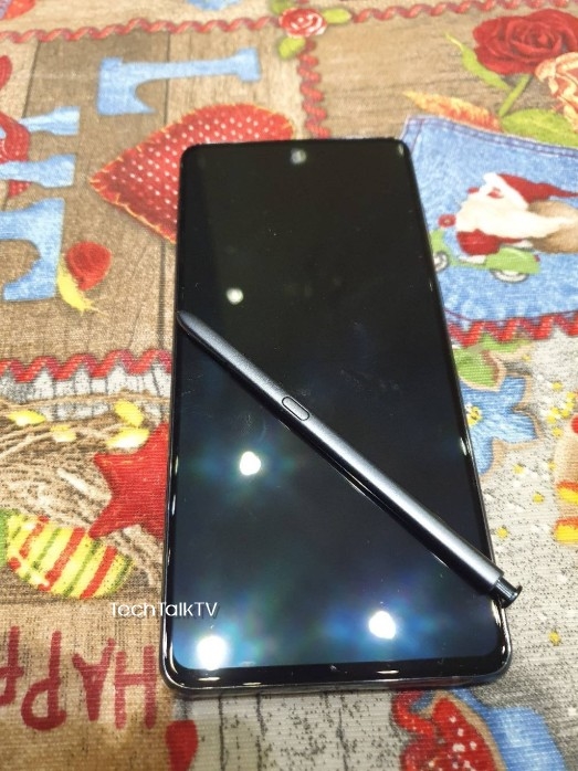 䱸S Pen Galaxy Note 10 Liteع