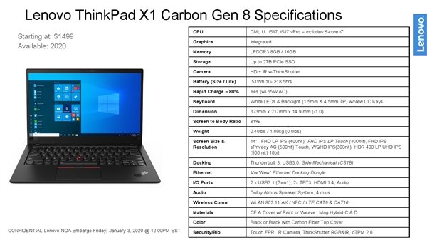 뷢8ThinkPad X1 Carbon5X1 Yoga10Fn֧WiFi6