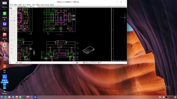 ׿CADͳһϵͳUOSооȹCPU