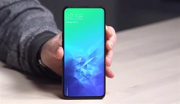 ͷƱ OPPO Find X2Ե