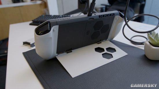 AlienwareƻConcept UFOԱSwitch Ȧ ǿ֧