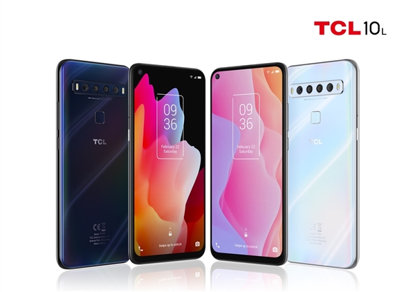 TCL״νƳ׿5GֻTCL 10 5G