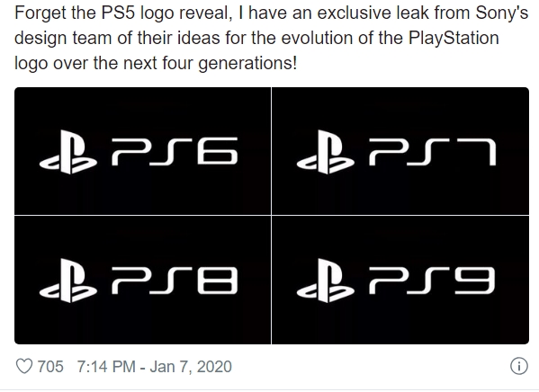 PS5 Logo˿㣺Ҳ̫