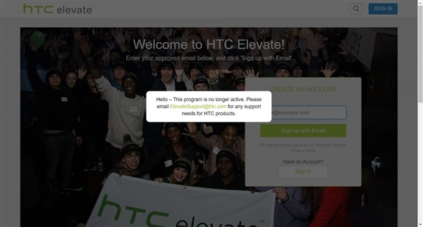 ԽHTCرո߼˿Elevate