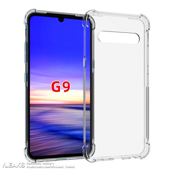 ָ LG G9 ThinQع⣺֧Ļָ/3.5mm